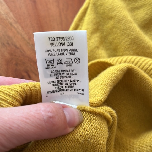 St. Michael Lambswool Sweater sz medium - Picture 8 of 12